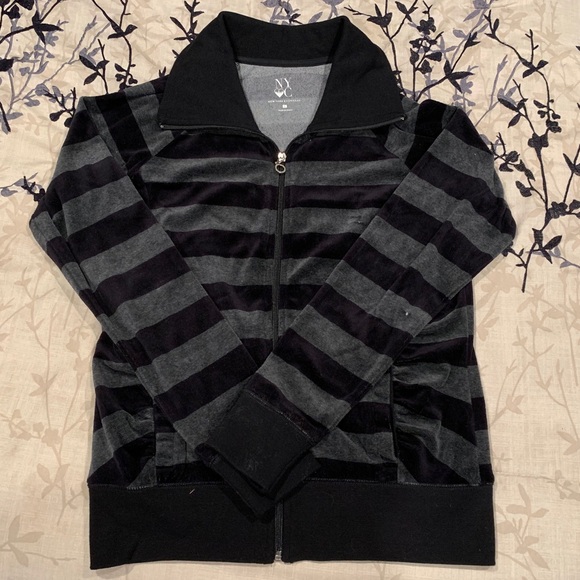 Striped Jacket - Picture 1 of 2